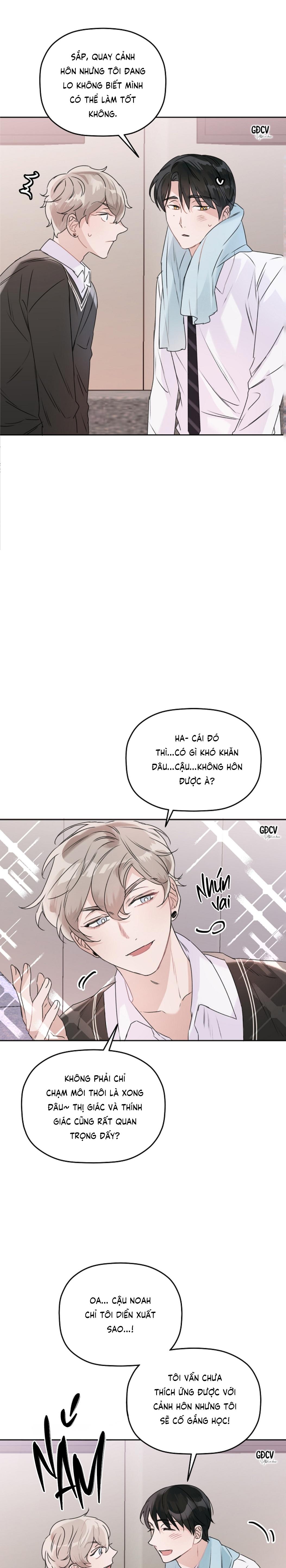 Đọc truyện NOAH COMPLEX - Chapter 2