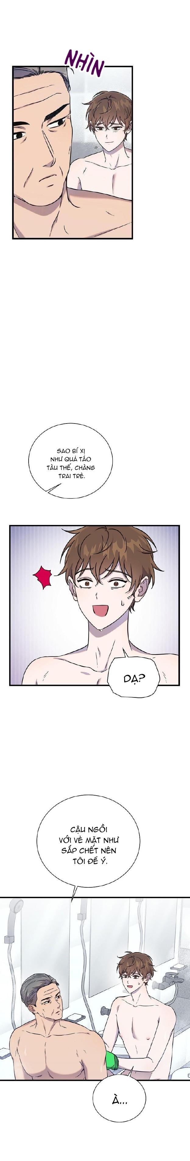 Đọc truyện Làm Thế Nào Để Chia Tay Với Anh Ta - Chapter 39