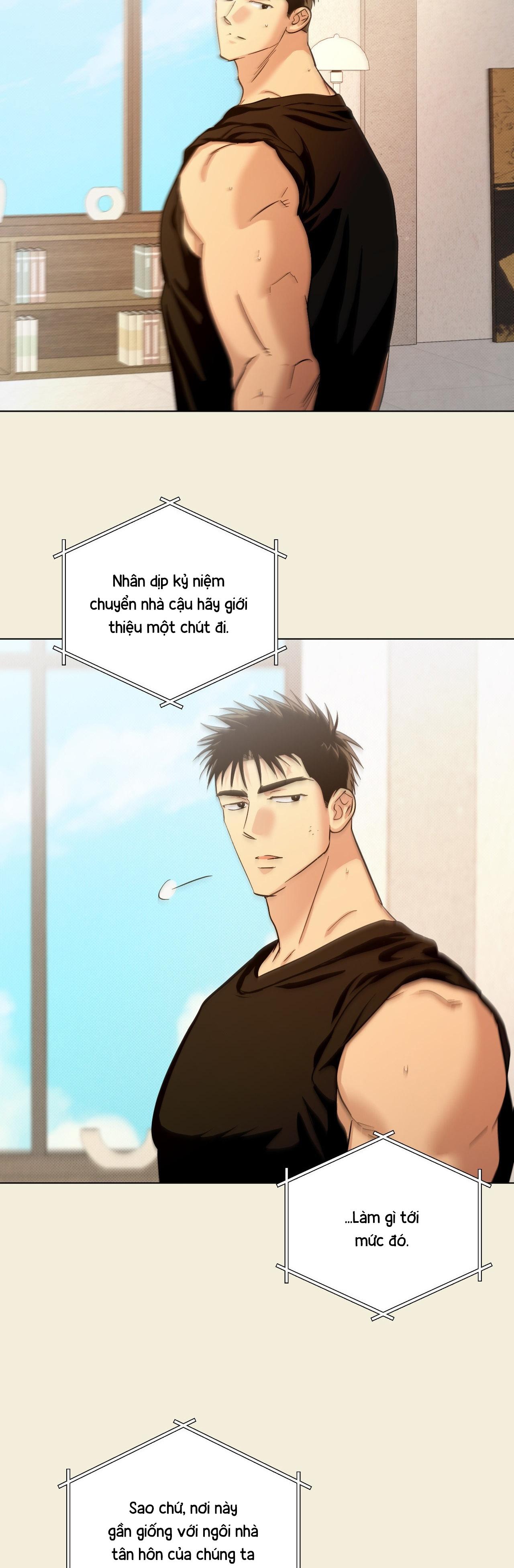 Đọc truyện [END] DRIVER'S HIGH - Chapter 17