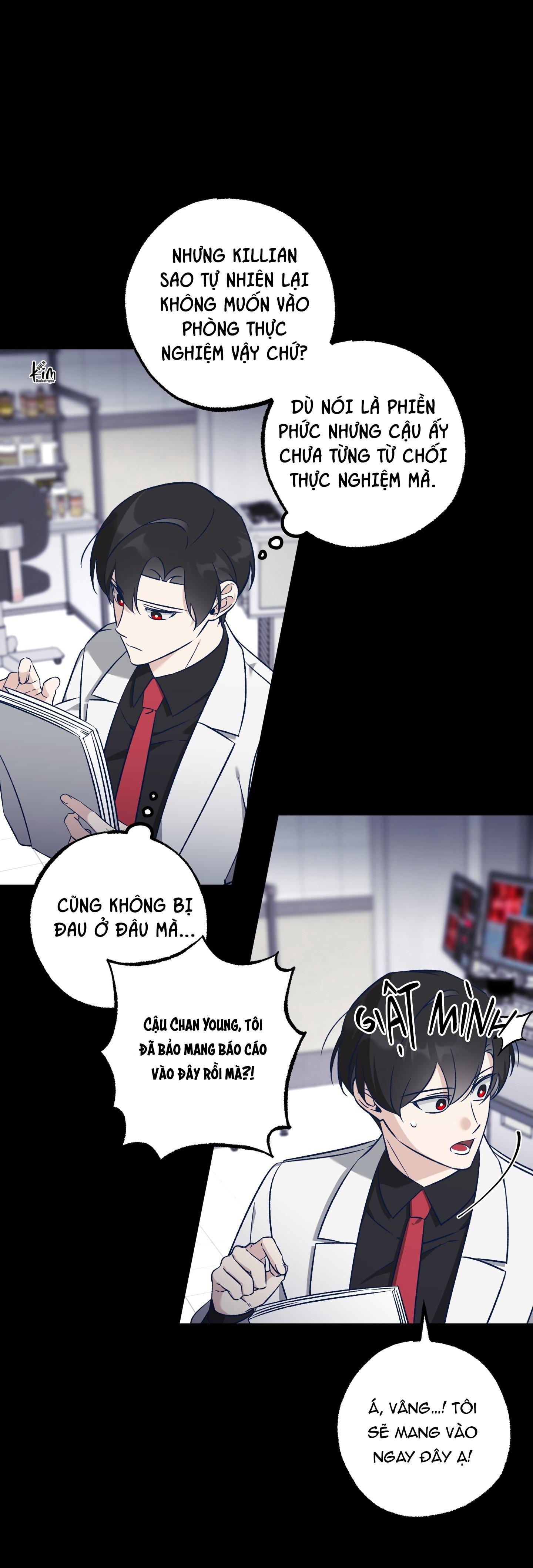 Đọc truyện SỰ THAM LAM CỦA NHÂN LOẠI - Chapter 14.3