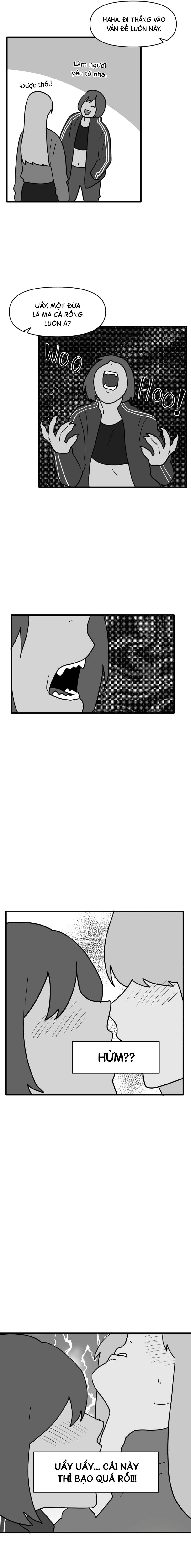 Đọc truyện Truyện Ngôn Nhưng Không Ngôn Lắm - Chapter 104