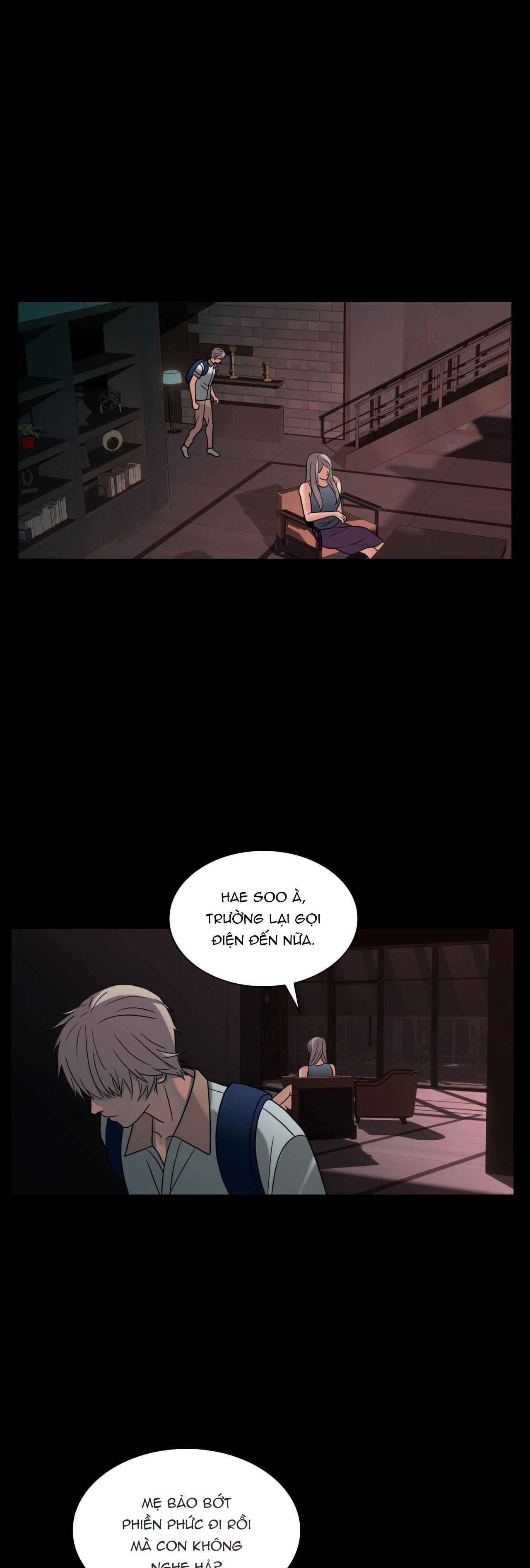 Đọc truyện ĂN MÒN - Chapter 21