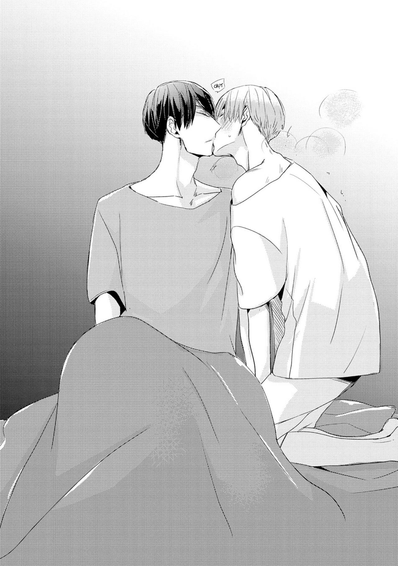 Đọc truyện Suzu-kun Bạn Trai Nguy Hiểm Ngầm Của Tôi - Chapter 5