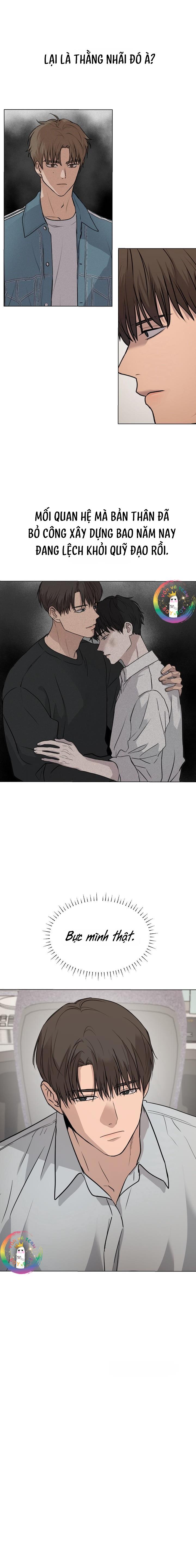 Đọc truyện (END) Lời Tán Tỉnh Ngọt Tựa Bánh Bích Quy - Chapter 18