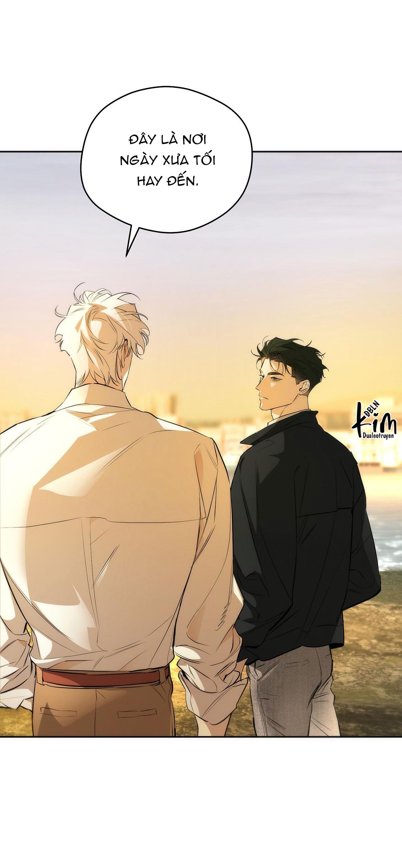 Đọc truyện OFF TRACK - Chapter 14