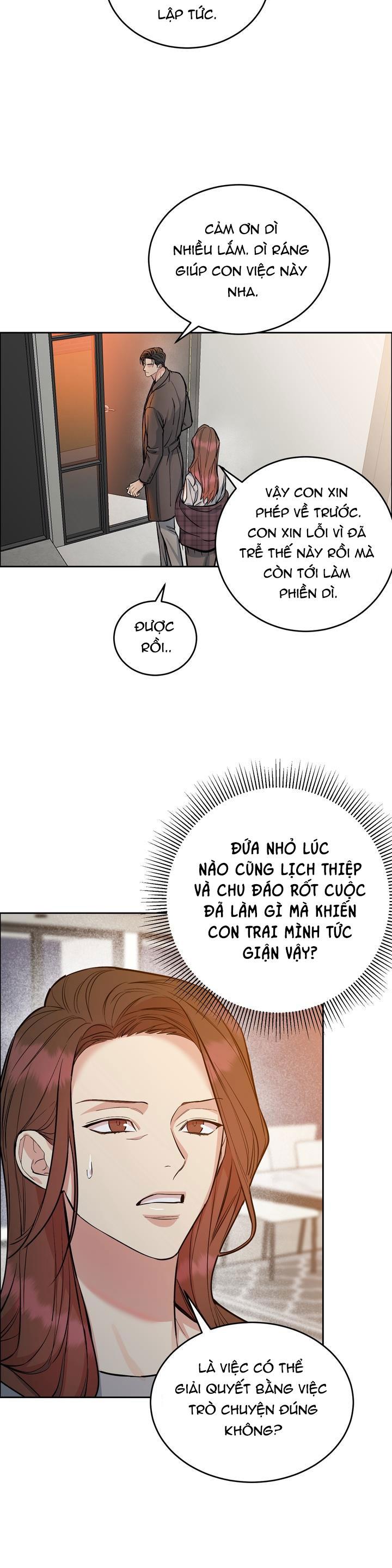 Đọc truyện CHÓ VÀ CHIM - Chapter 35