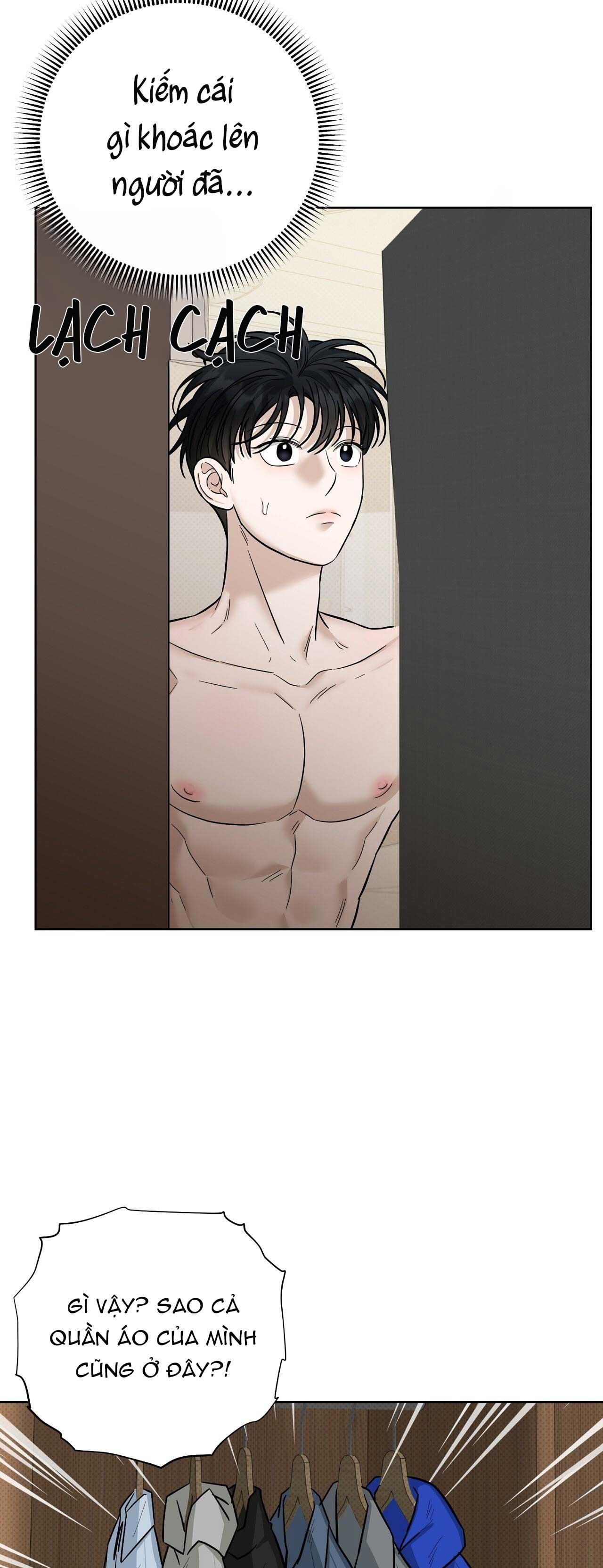 Đọc truyện BẮT KỊP - Chapter 25