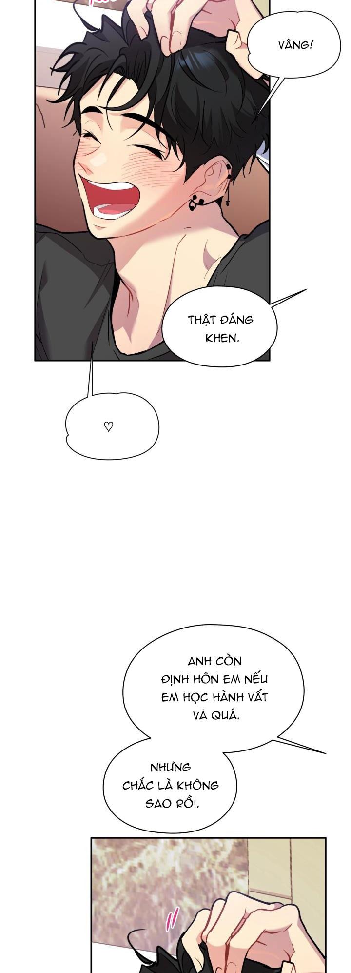 Đọc truyện THÚ CƯNG DAMDANG - Chapter 6.6