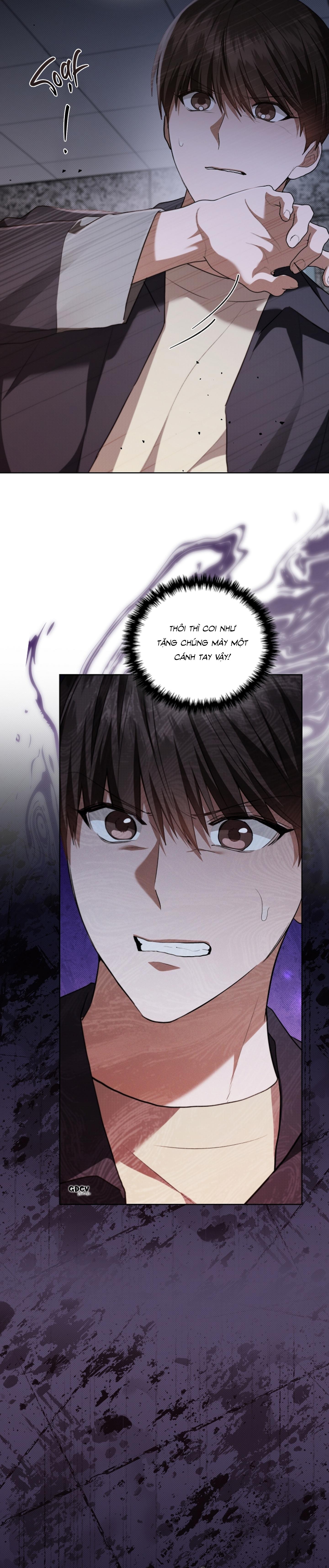 Đọc truyện ĐỪNG CHẠM VÀO CÚN CON CỦA TÔI - Chapter 23