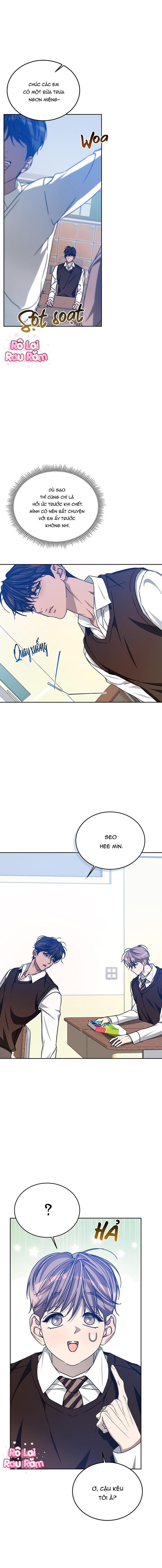 Đọc truyện  Nỗi ám ảnh ấm áp - Chapter 54