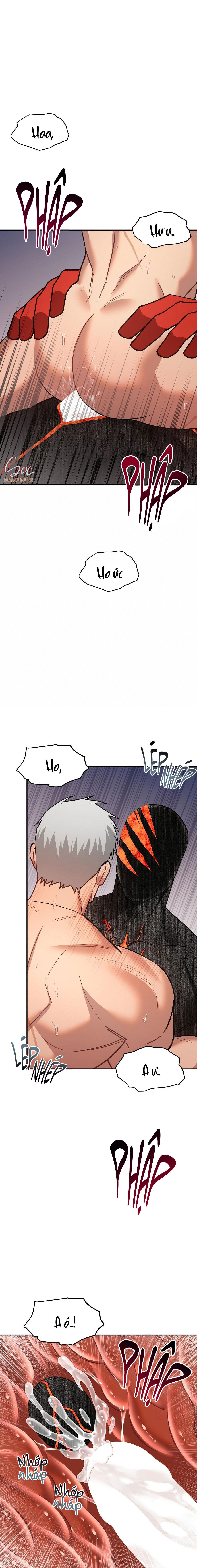Đọc truyện BIỂN ĐỎ - Chapter 12