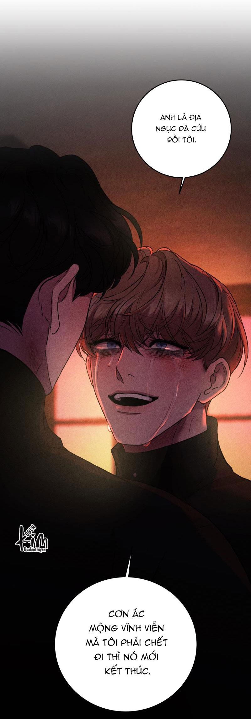 Đọc truyện NỖI SỢ CỦA HWAN YEONG - Chapter 49