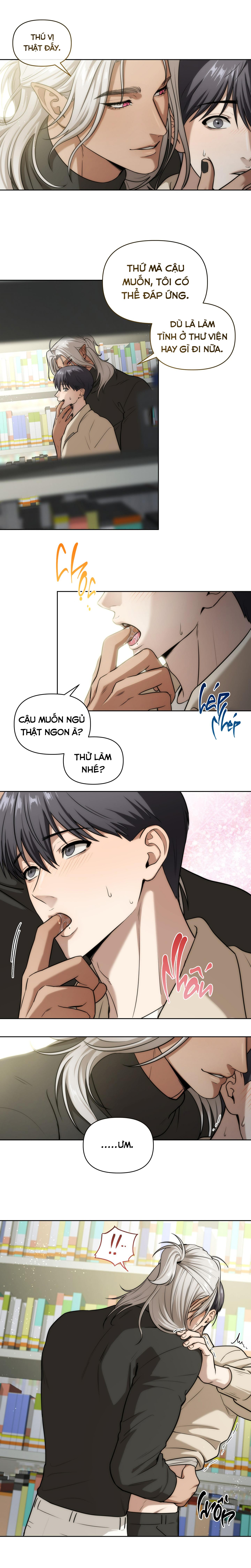 Đọc truyện (END) NGỦ HAY CHỊCH? - Chapter 2