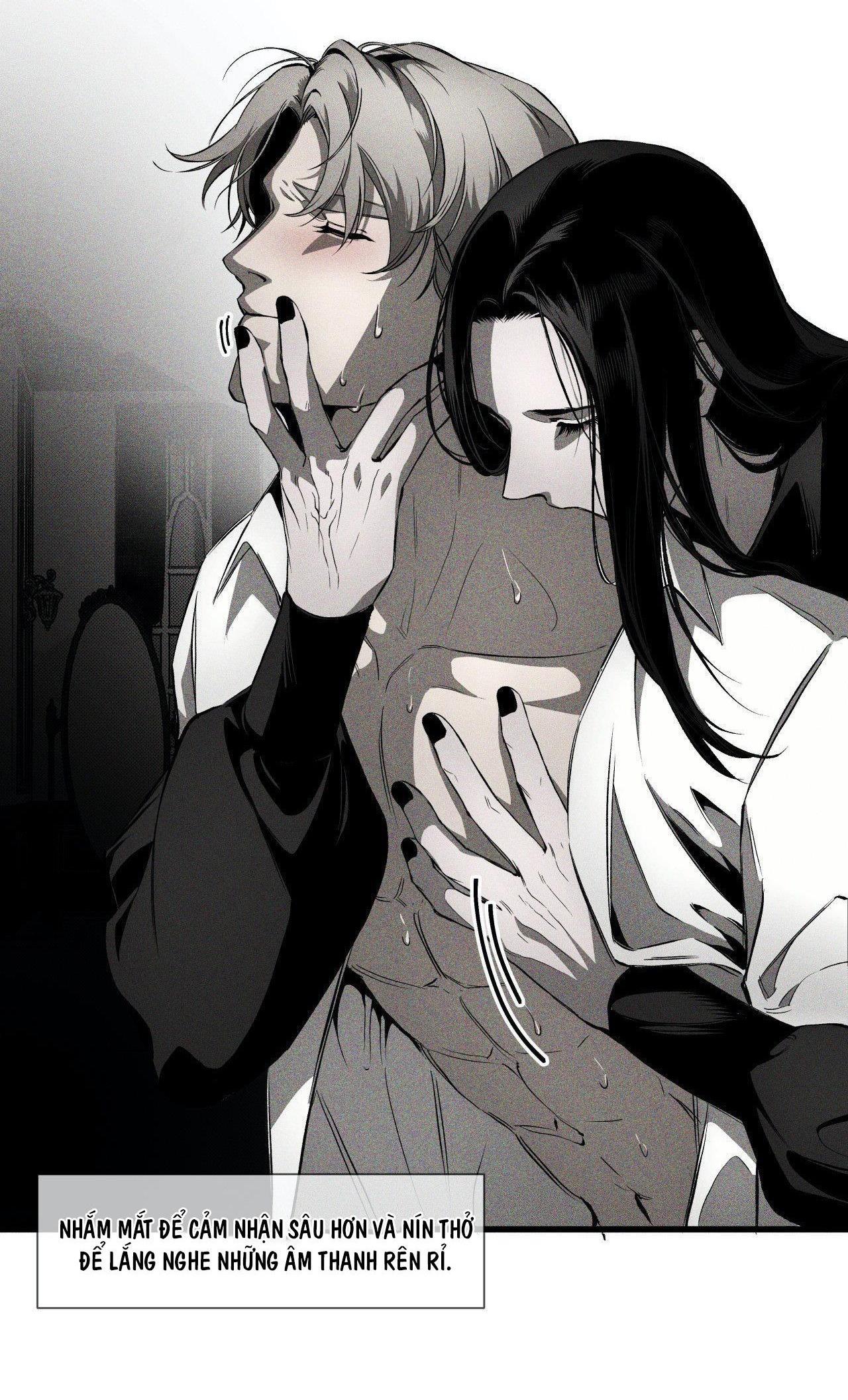 Đọc truyện UNHOLY - Chapter 2