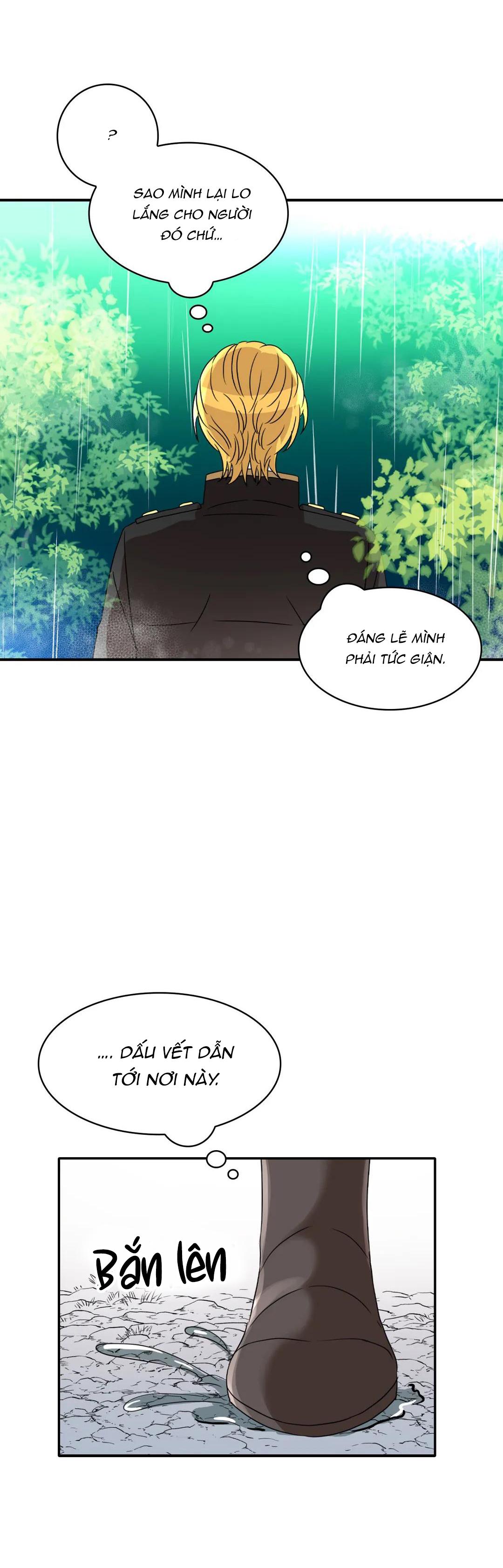 Đọc truyện Ngọt Ngào Nhưng Nguy Hiểm - Chapter 10