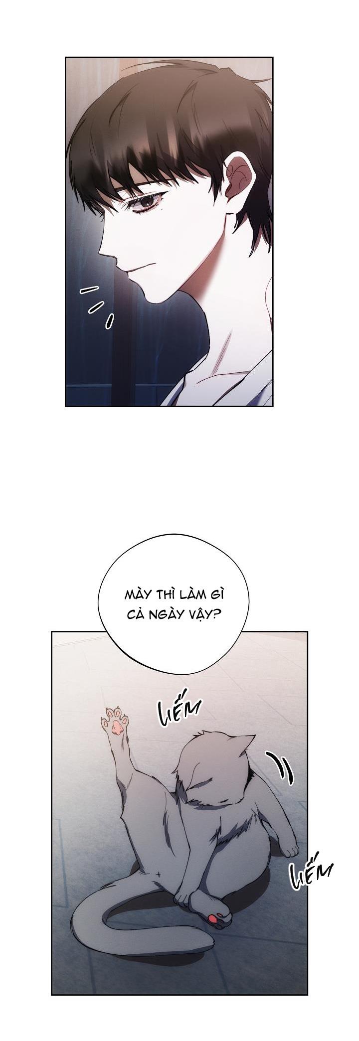Đọc truyện RED MANSION - Chapter 22