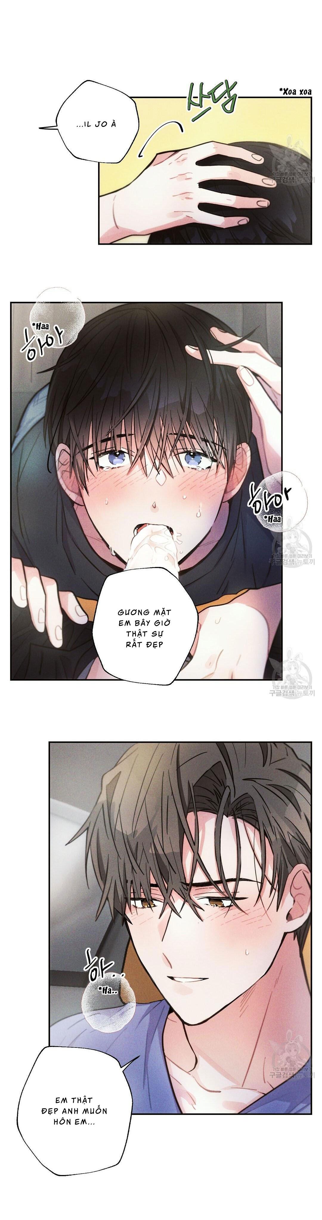 Đọc truyện Mưa Giông - Chapter 49