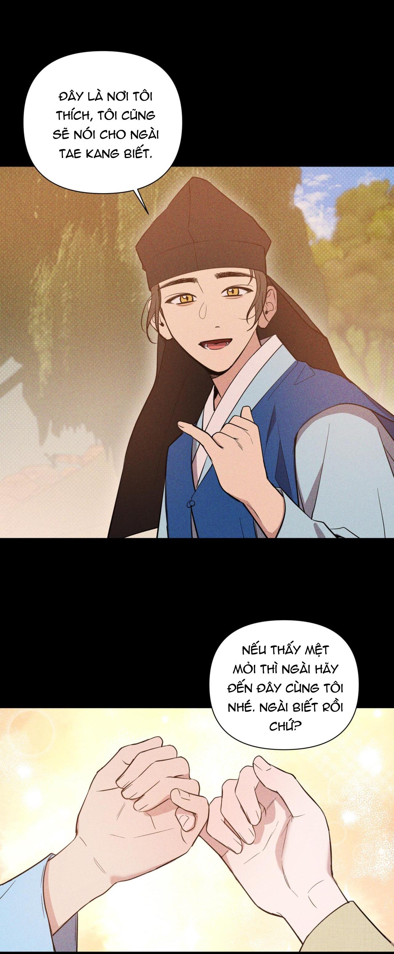 Đọc truyện BL CỔ TRANG-ÂU CỔ NGẮN NHÀ KIM - Chapter 35.6