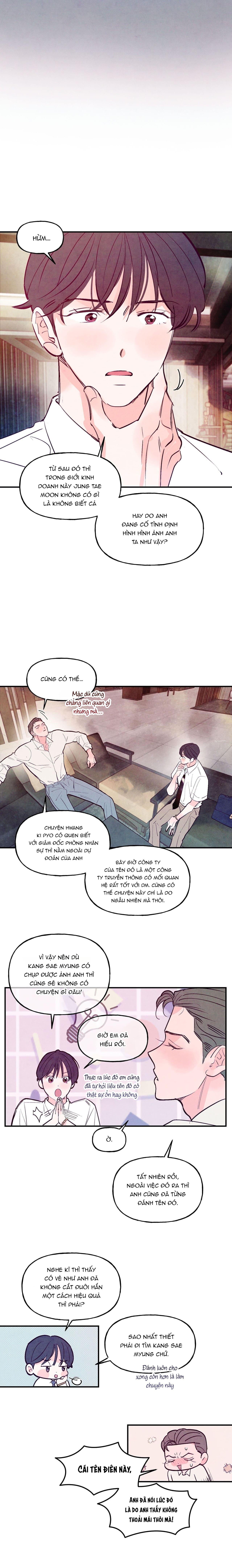 Đọc truyện Say Tình - Chapter 80