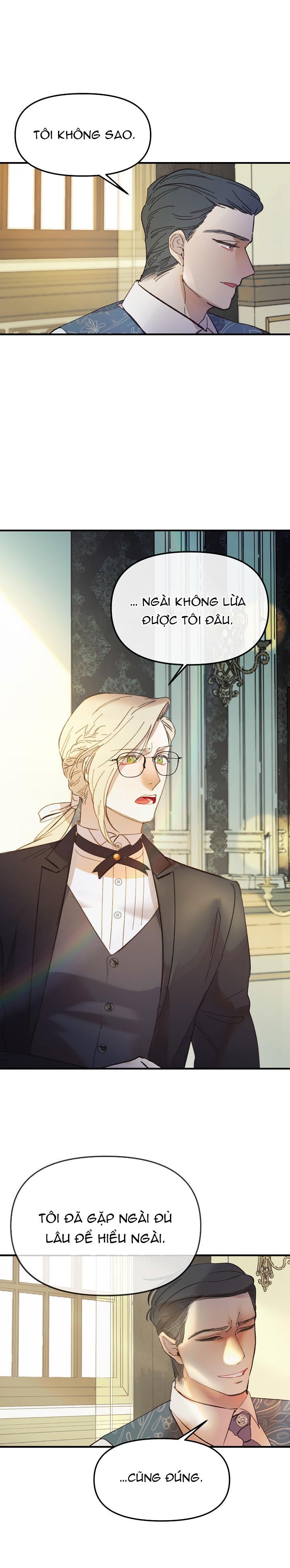 Đọc truyện TUYỂN TẬP CUỒNG CÔNG-CHIẾM HỮU CÔNG CỦA NHÀ KIM - Chapter 25.1