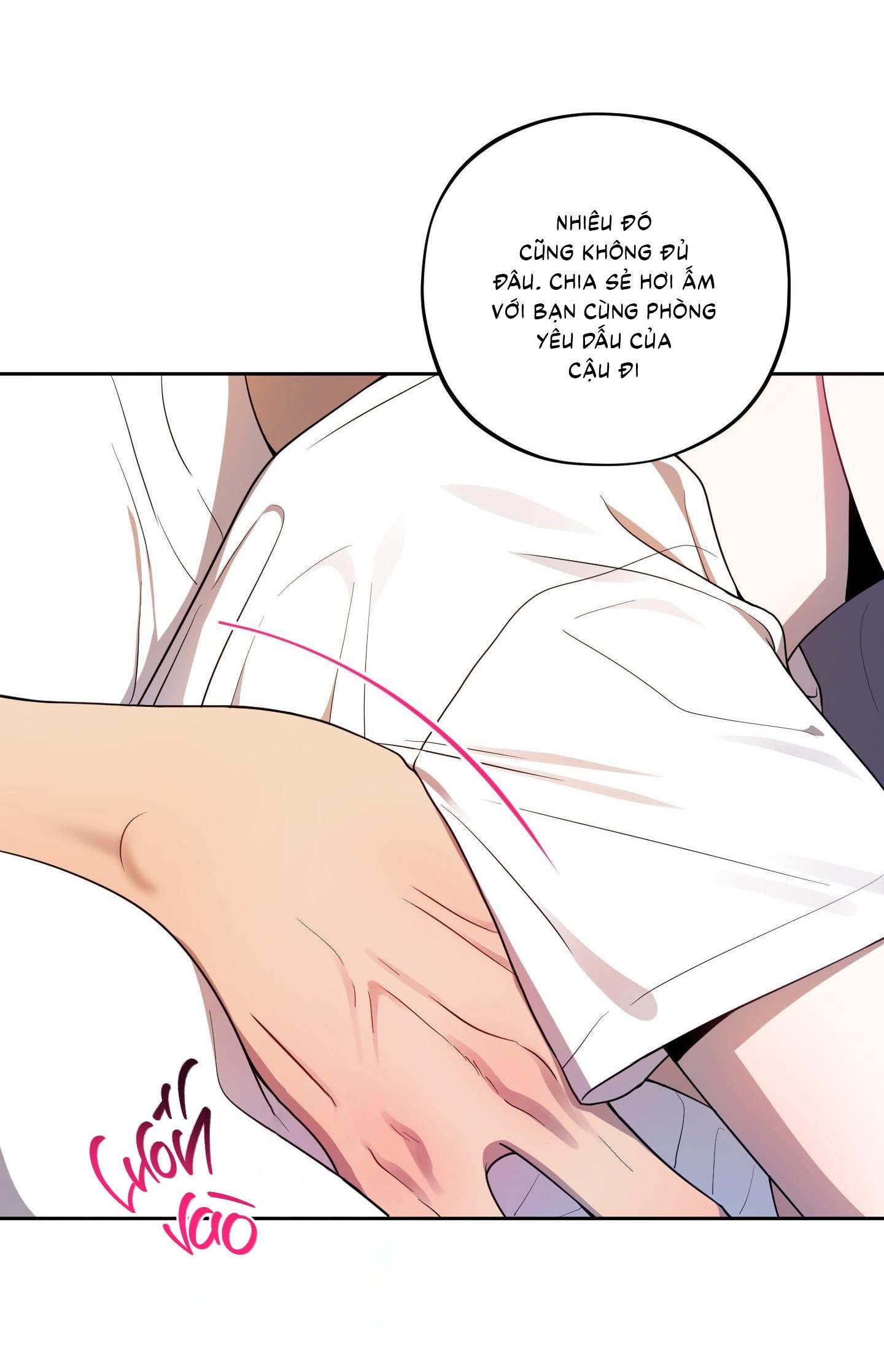 Đọc truyện  Chuyện Rằng Tôi Yêu Cậu - Chapter 7