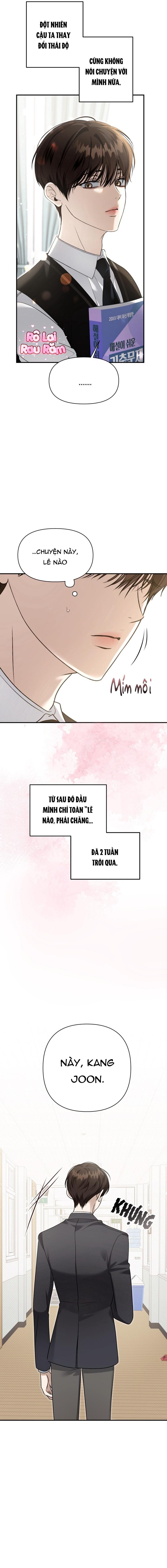 Đọc truyện CHIẾC GIƯỜNG TUỔI 18 - Chapter 6
