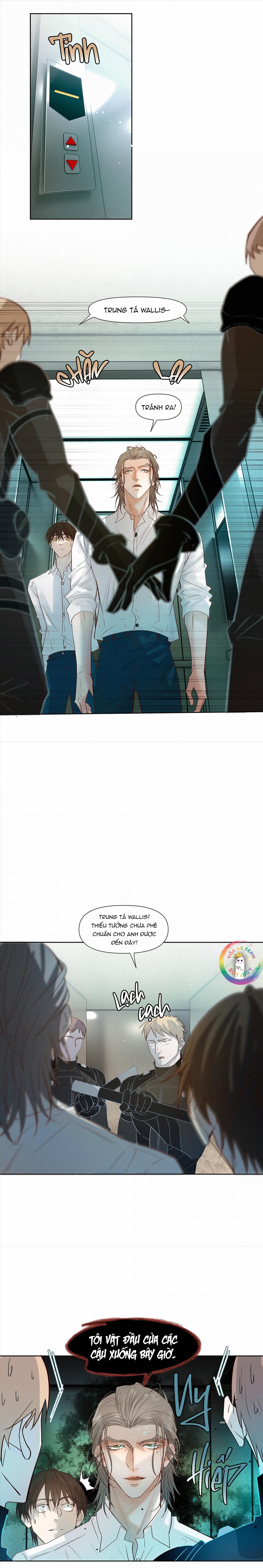 Đọc truyện Trỗi Dậy Từ Tro Tàn - Chapter 61