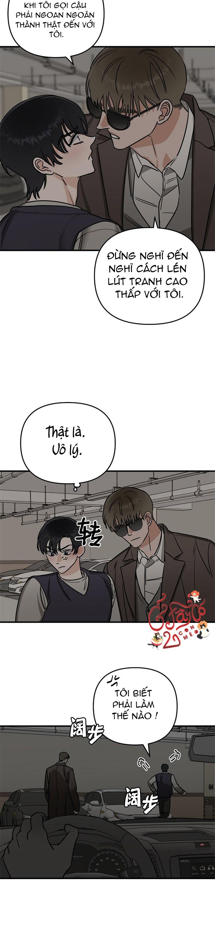 Đọc truyện Thiên Đường - Chapter 18