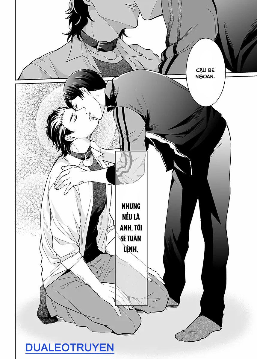Đọc truyện [Hoàn] Thuần Phục Ta! - Chapter 7