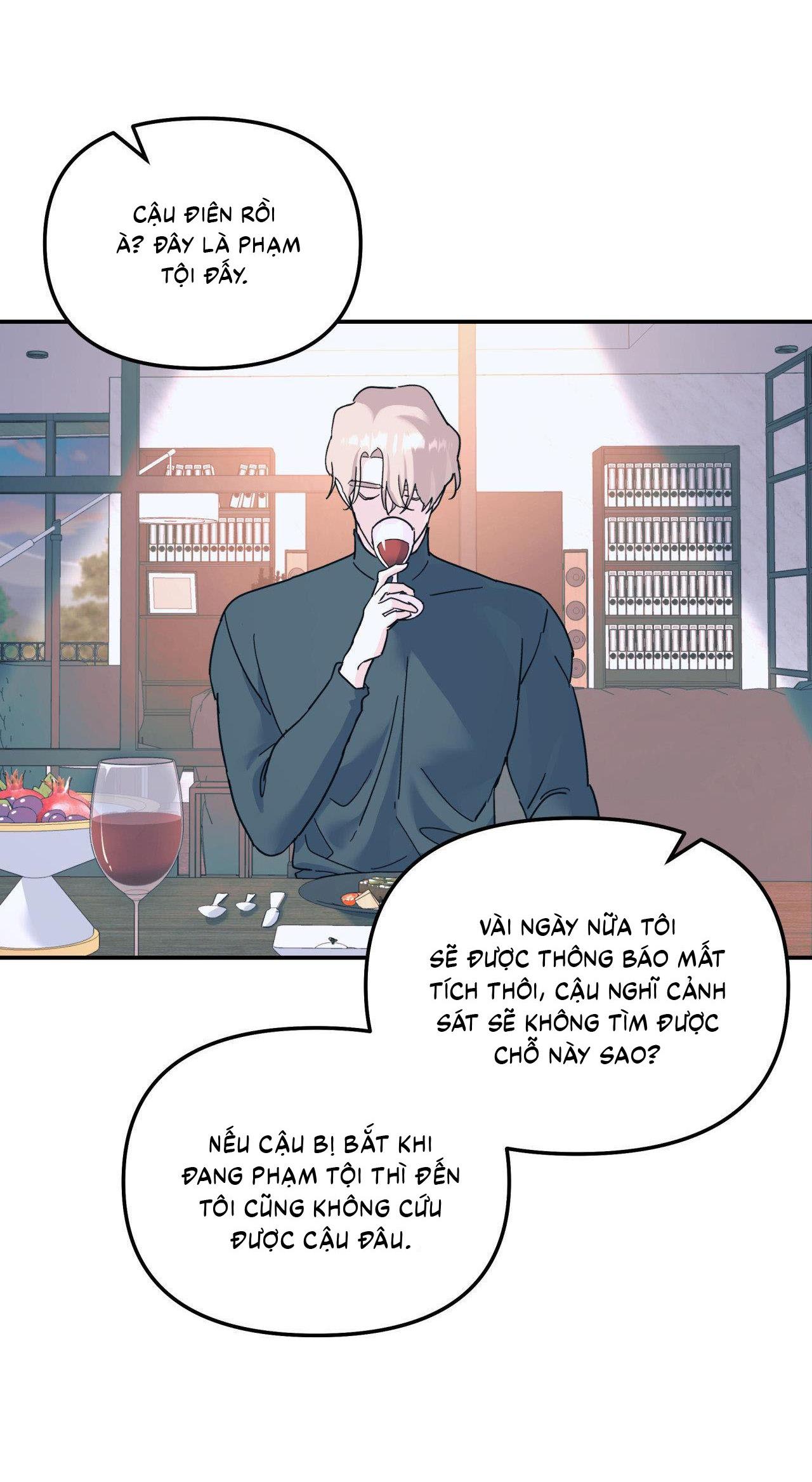 Đọc truyện  Cây Không Có Rễ - Chapter 53