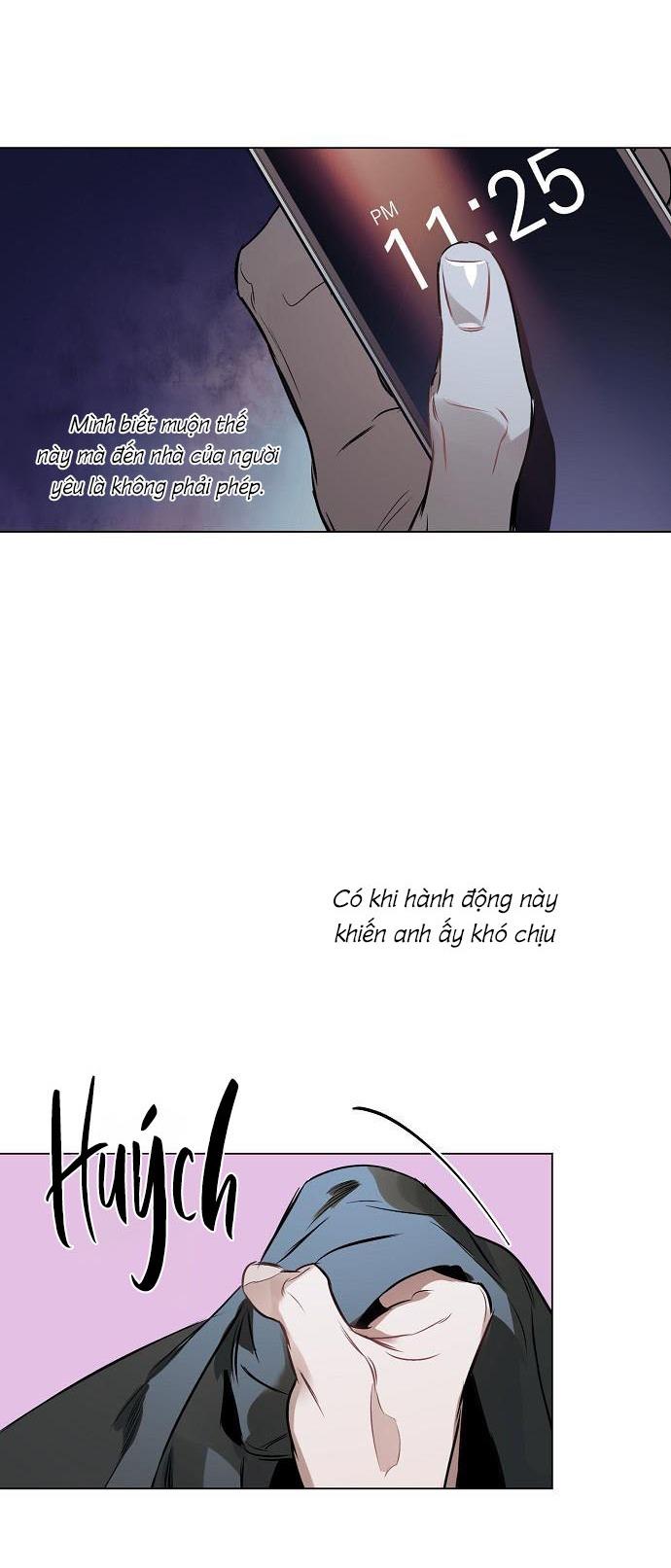 Đọc truyện Định Tên Mối Quan Hệ - Chapter 91