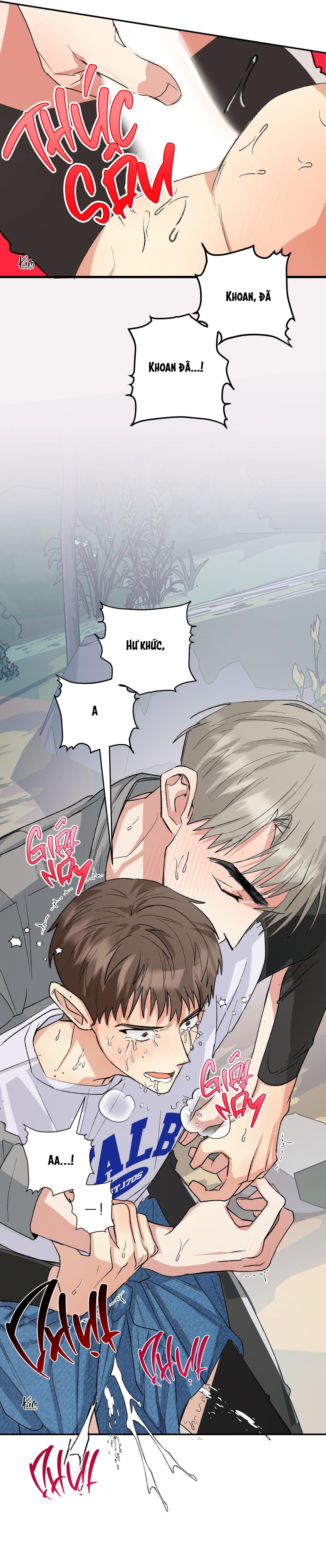 Đọc truyện BL NGẮN CHỊCH HỎNY - Chapter 46.4