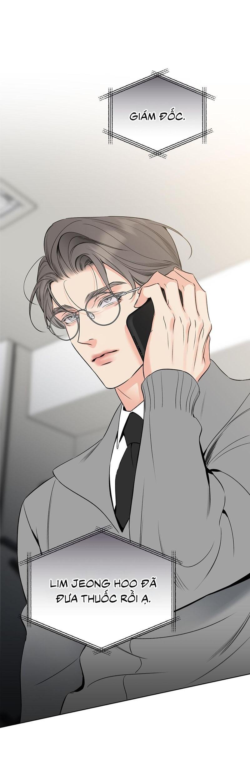 Đọc truyện CHUYỆN TÌNH RẮC RỐI -DMBL - Chapter 38