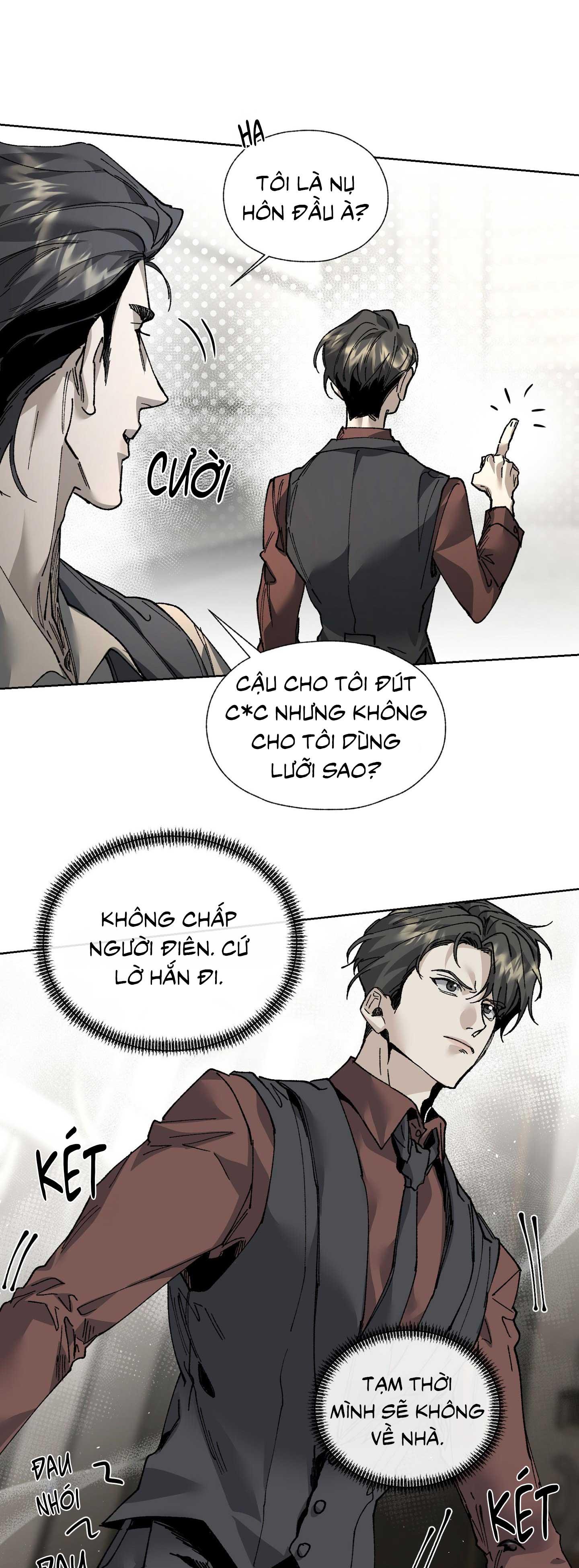 Đọc truyện LẠC ĐIỆU LÃNG MẠN - Chapter 3