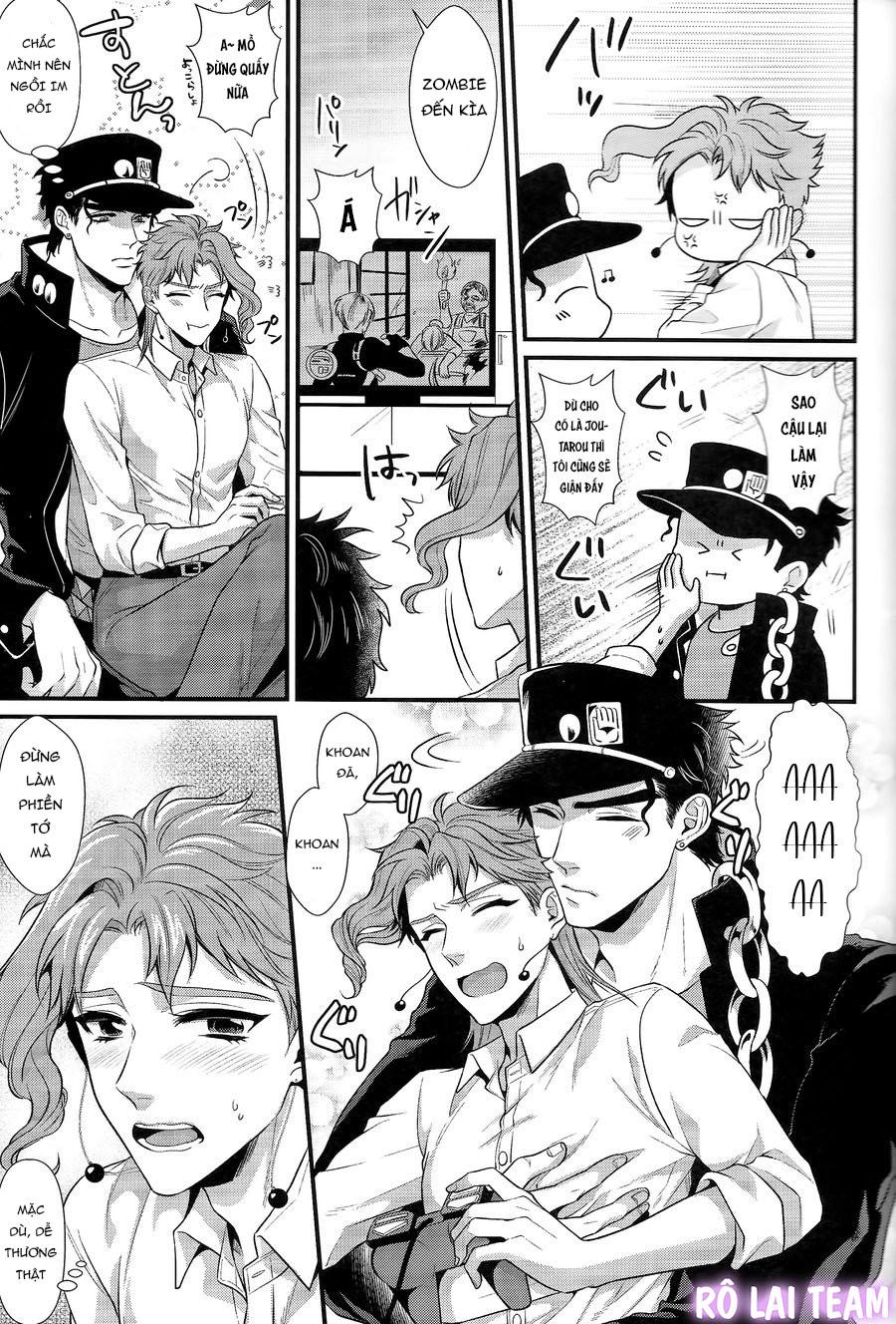 Đọc truyện Tuyển Tập BL 18 theo yêu cầu nhà Rô Lai - Chapter 12