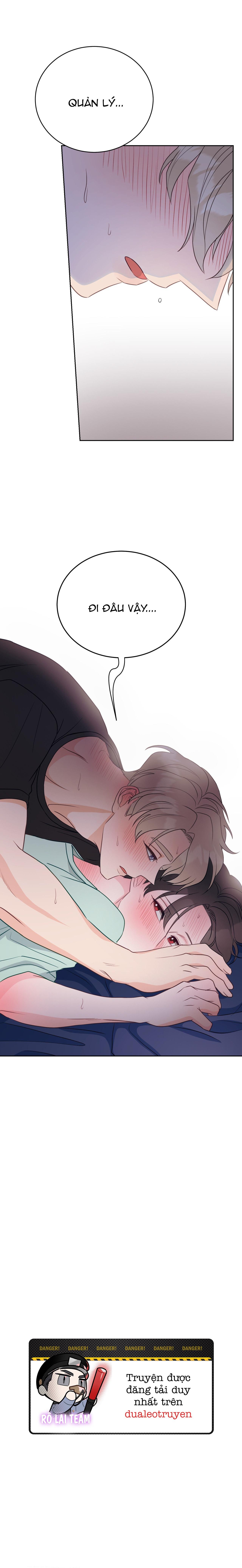 Đọc truyện CHẤM HẾT - Chapter 19