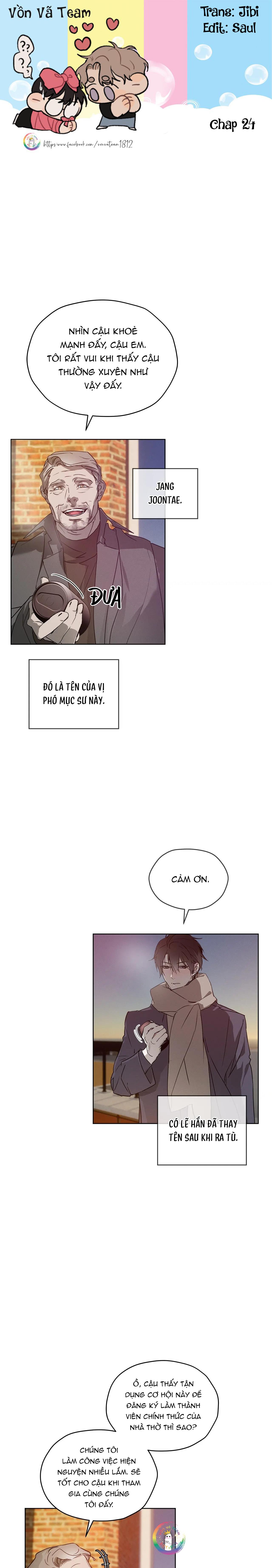 Đọc truyện Kí Ức Về Trong Hơi Thở - Chapter 24
