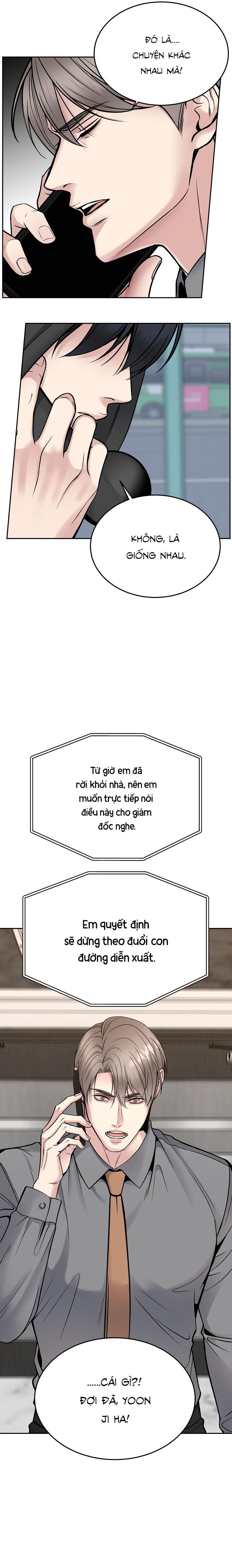 Đọc truyện DEATH IS MINE - Chapter 32