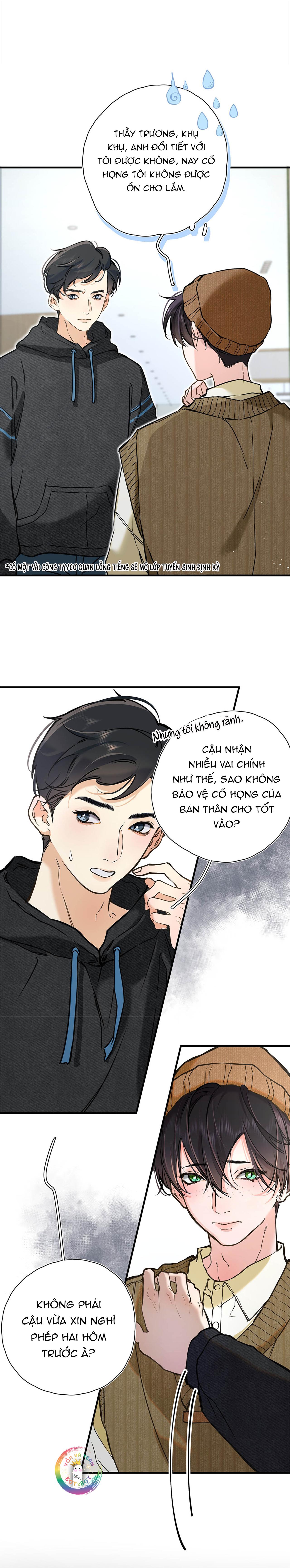 Đọc truyện Trở Thành Bạn Trai Từ Con Số 0 - Chapter 5