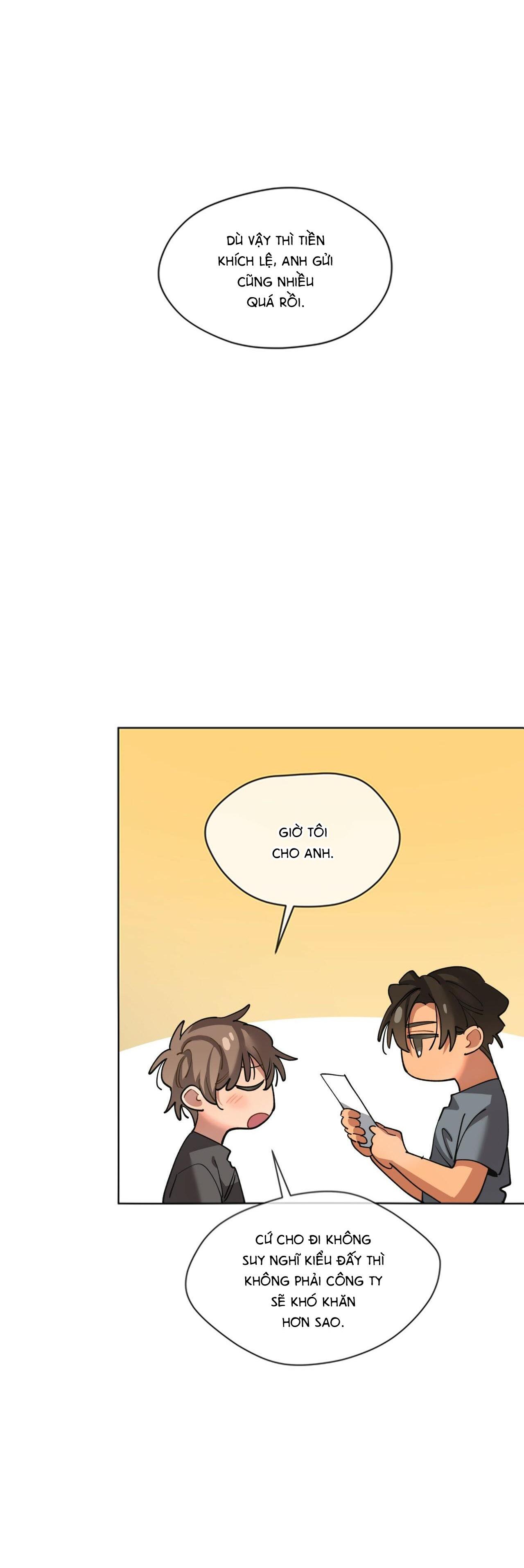 Đọc truyện  Mưa Rào - Chapter 5