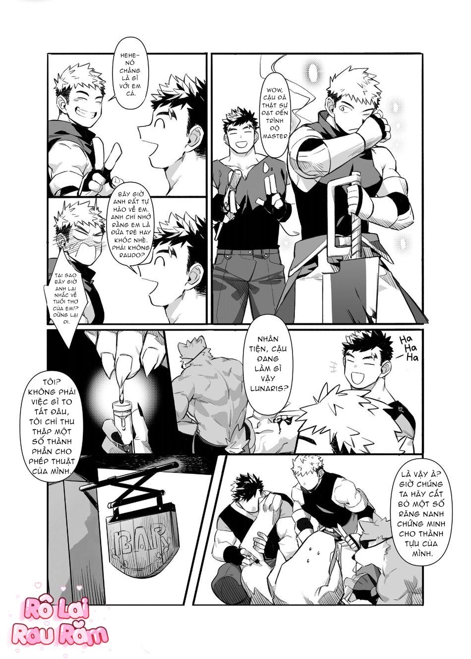 Đọc truyện TUYỂN TẬP CHIM TO SIÊU DÀI - Chapter 22