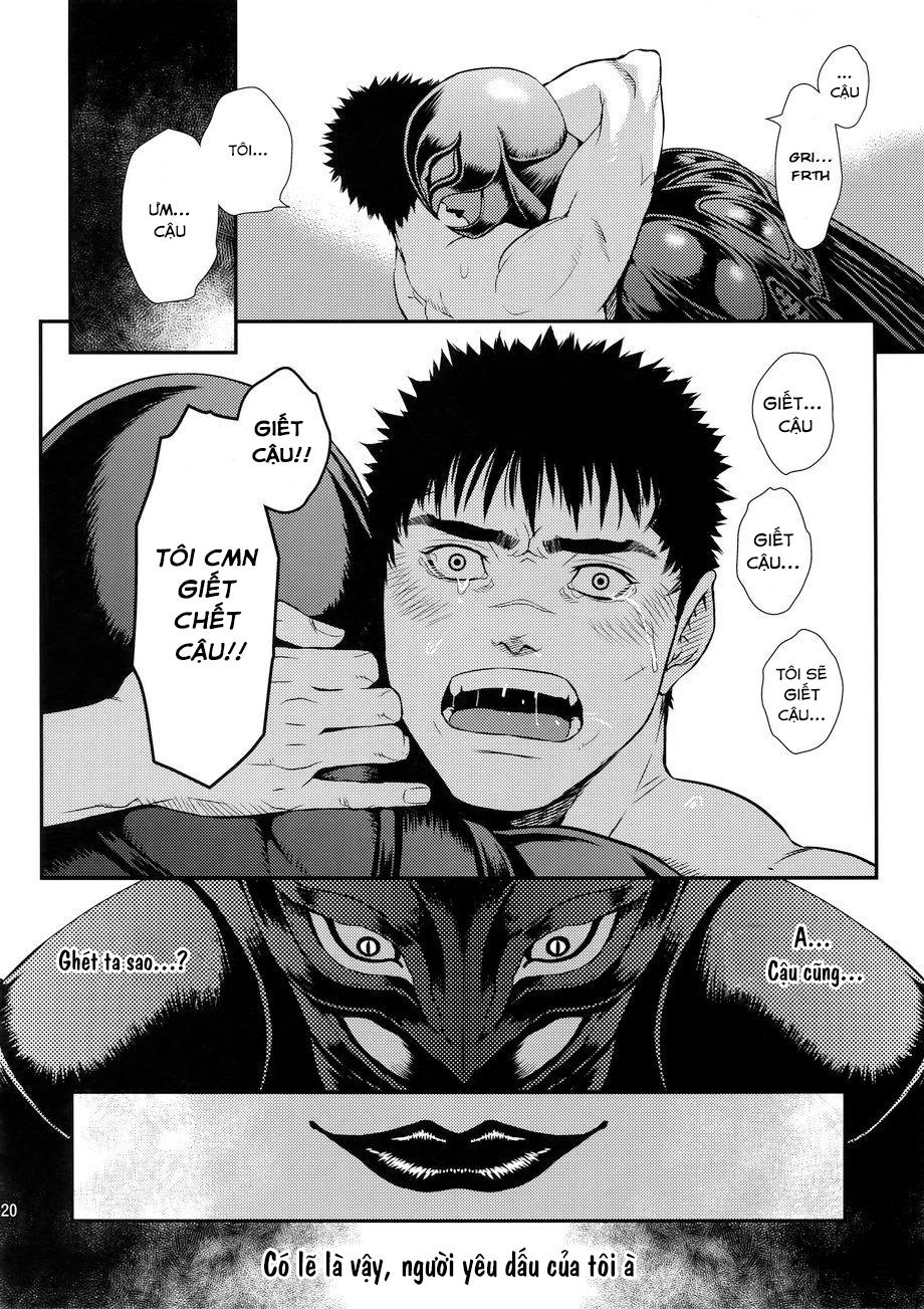 Đọc truyện ONESHOT YAOI THEO YÊU CẦU - Chapter 20