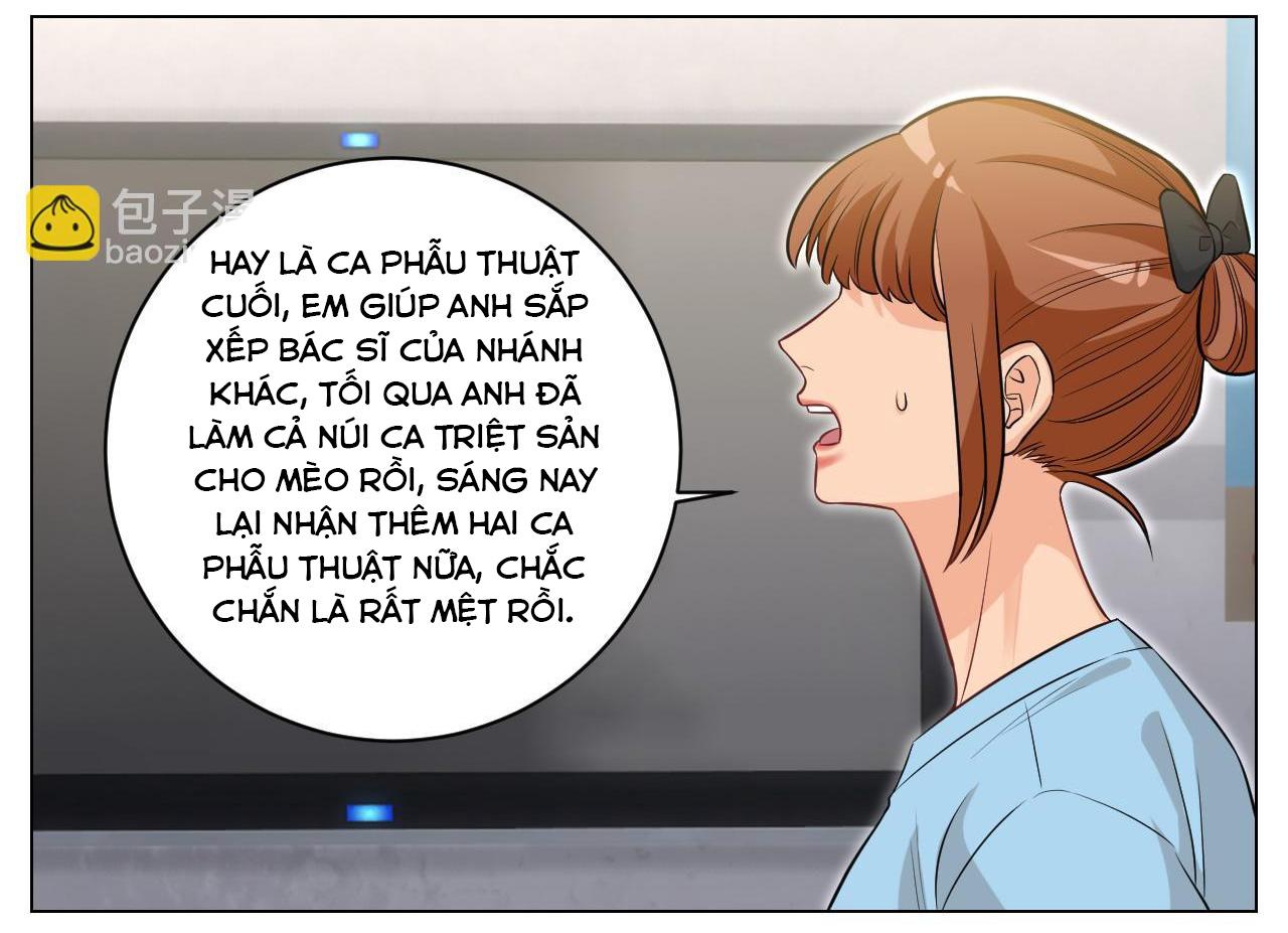 Đọc truyện Ký túc xá nam phòng 303 - Chapter 239
