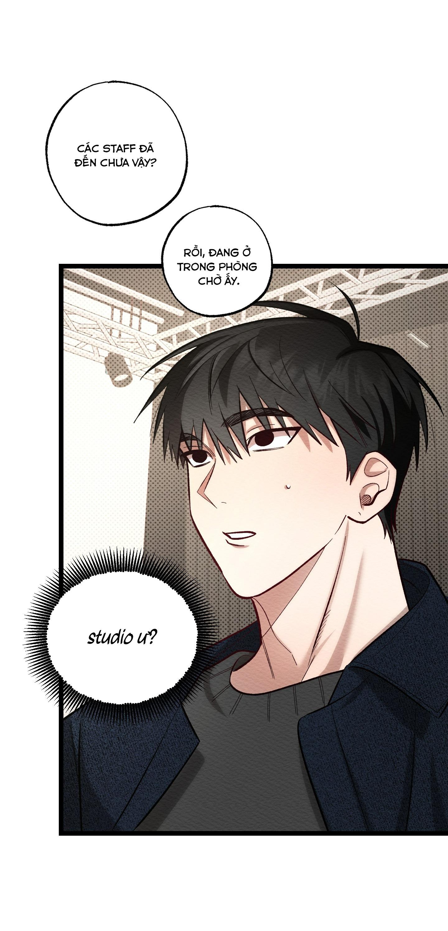 Đọc truyện THỂ LOẠI LÃNG MẠN - Chapter 6