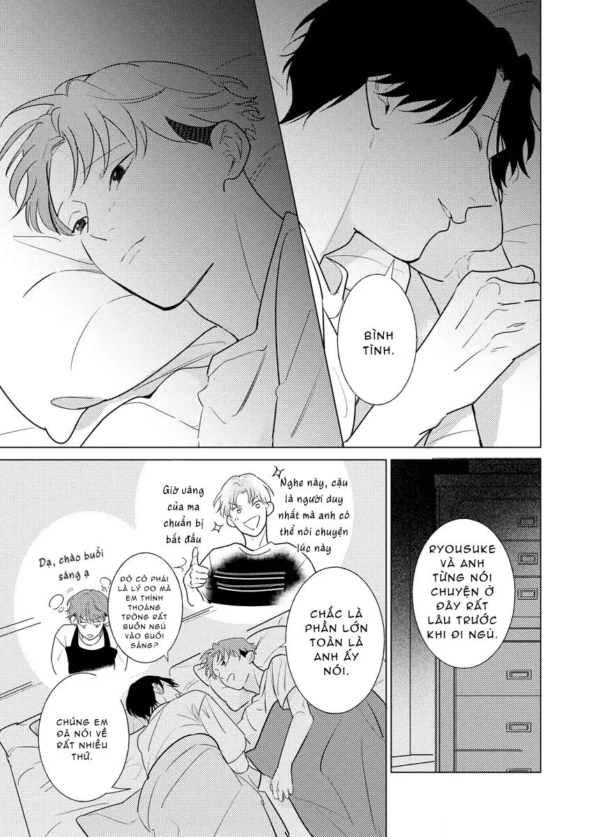 Đọc truyện Sayonara no Moment - Chapter 6