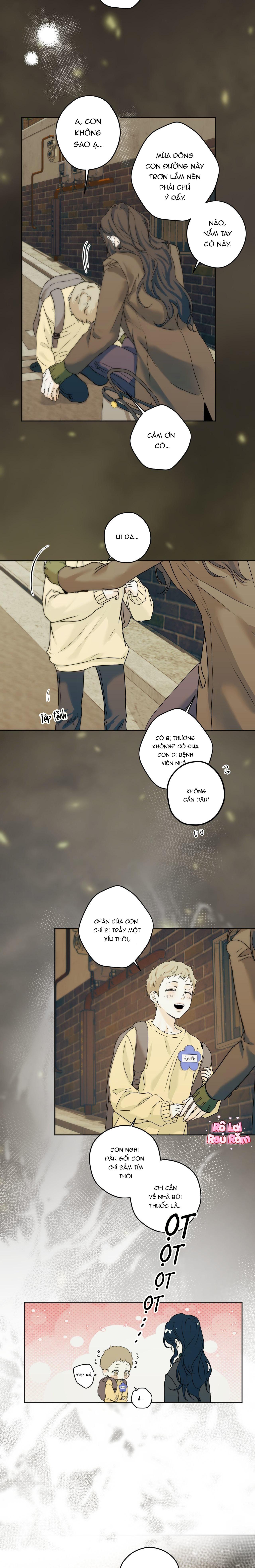 Đọc truyện ÁI DỤC - Chapter 31