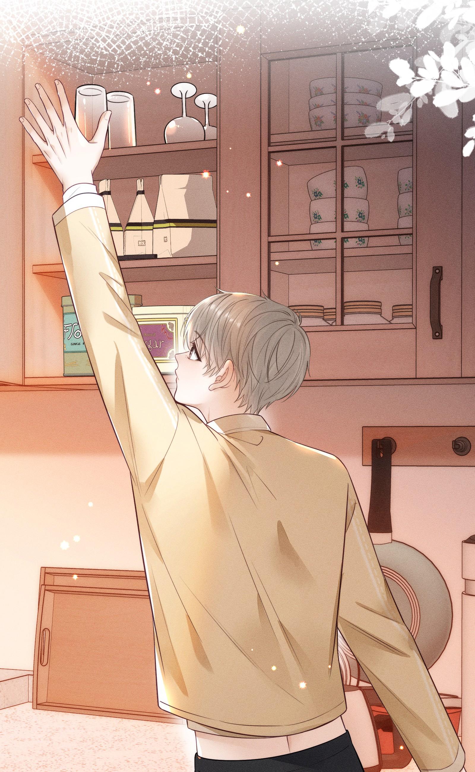 Đọc truyện Khoảng thời gian may mắn - Chapter 13