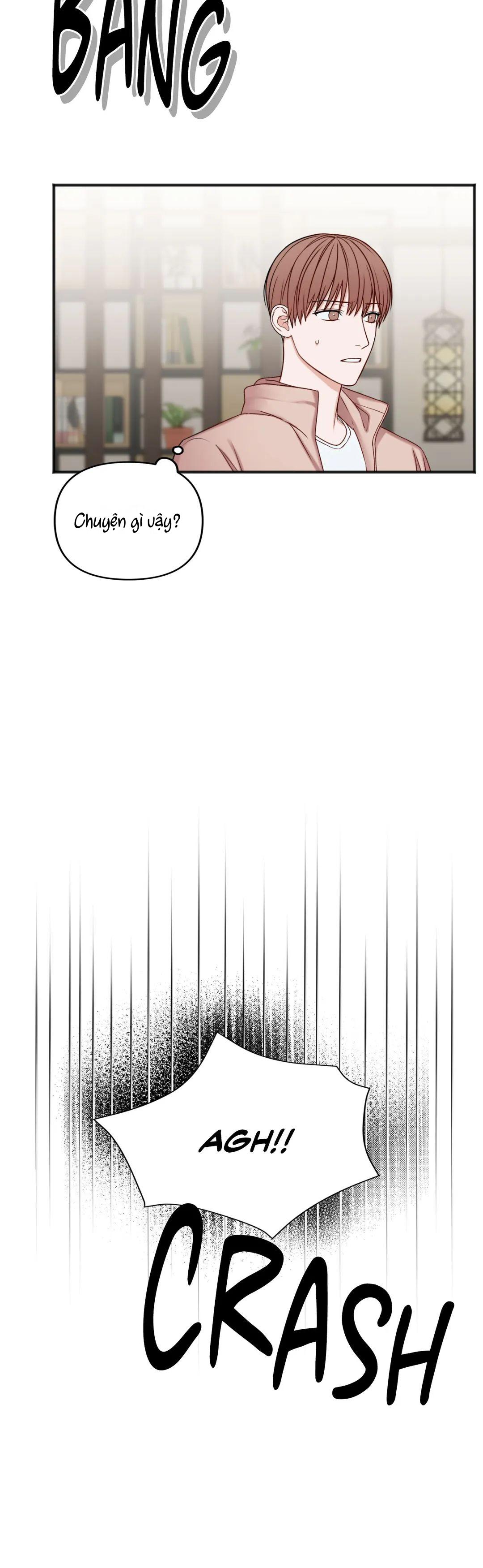 Đọc truyện Trong Căn Phòng Riêng - Chapter 58