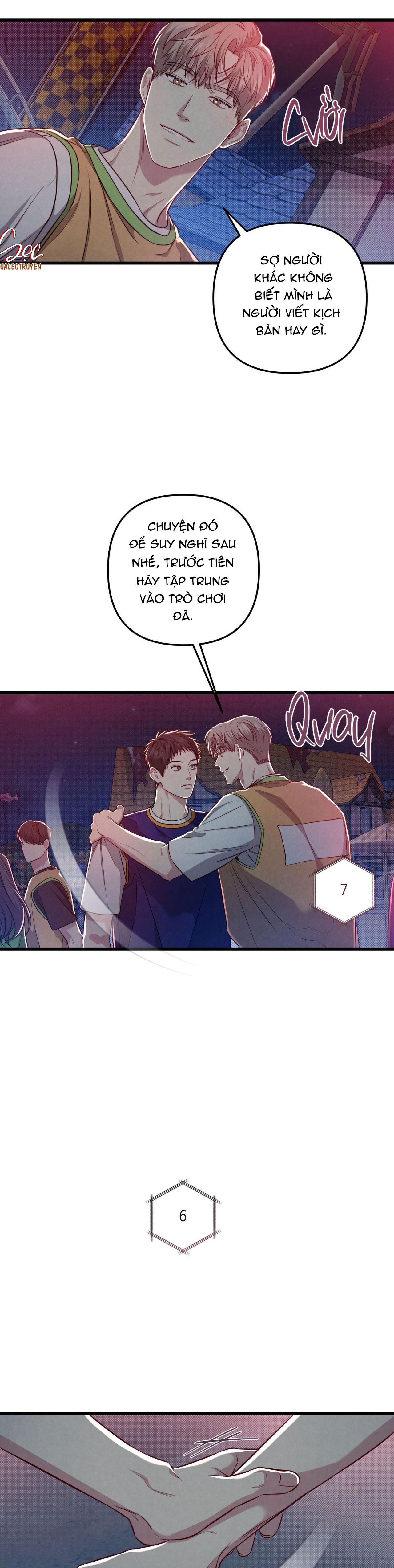 Đọc truyện CÔNG TƯ PHÂN MINH - Chapter 40