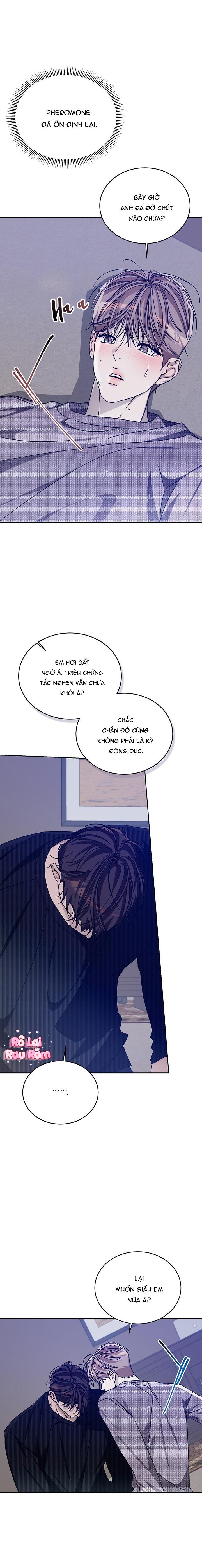 Đọc truyện  Nỗi ám ảnh ấm áp - Chapter 52